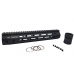 Ares Octa Arms M-Lok System Handguard (Black - 290mm - ML-003-BK) Ares Octa Arms M-Lok System Handguard (Black - 290mm - ML-003-BK)