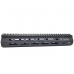 Ares Octa Arms M-Lok System Handguard (Black - 290mm - ML-003-BK) Ares Octa Arms M-Lok System Handguard (Black - 290mm - ML-003-BK)