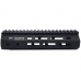 Ares Octa Arms M-Lok System Handguard (Black - 201mm - ML-005-BK)