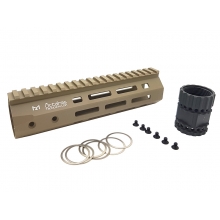 Ares Octa Arms M-Lok System Handguard (Tan - 201mm - ML-005-DE)