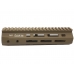 Ares Octa Arms M-Lok System Handguard (Tan - 201mm - ML-005-DE)