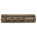 Ares Octa Arms M-Lok System Handguard (Tan - 201mm - ML-005-DE)