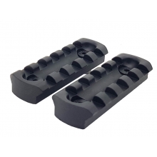 Ares Octa Arms 2.5" M-Lok Key Rail System (2pcs - ML-R-003)