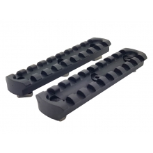 Ares Octa Arms 4.0" M-Lok Key Rail System (2pcs - ML-R-002)