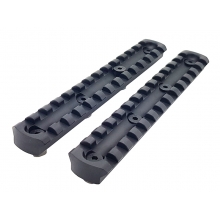 Ares Octa Arms 5.5" M-Lok Key Rail System (2pcs - ML-R-001)
