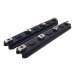 AresAmoeba 5.0" M-Lok Key Rail System (2pcs - ABS - AM-ML-R-006)