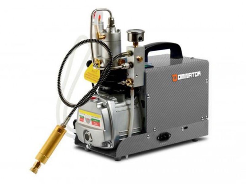 Dominator Mini Air Compressor (220V - DS-U00020) Dominator Mini Air Compressor (220V - DS-U00020)