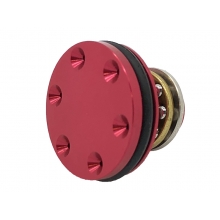 T&D Piston Head With Bearing (6 Holes - Aluminium)