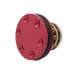 T&D Piston Head With Bearing (6 Holes - Aluminium)