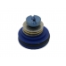 T&D Piston Head With Bearing (6 Holes - Polymer)