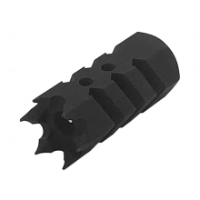 T&D Tromix Shark Muzzle Brake Flash Hider
