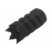 T&D Tromix Shark Muzzle Brake Flash Hider