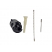 Cybergun 1 Joule Piston and Nozzle Set for Pistols for 1911 (KWC - 183182)