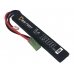 Big Foot Heat Lipo Battery 1300 mAh 7.4v 20c (Stick - 130mm) Big Foot Heat Lipo Battery 1300 mAh 7.4v 20c (Stick - 130mm)