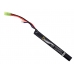 Big Foot Heat Lipo Battery 1300 mAh 7.4c 25c (Stick - 170mm - AK Series)