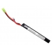 Big Foot Heat Lipo Battery 1300 mAh 7.4c 25c (Stick - 170mm - AK Series)