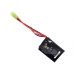 Big Foot Heat Lipo Battery 1300 mAh 7.4v 20c (Square)