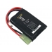 Big Foot Heat Lipo Battery 1300 mAh 7.4v 20c (Square)