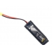 Big Foot Heat NiMH Battery 1600 mAh 2/3a 8.4v (3x2+1 - Block)