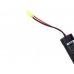Big Foot Heat NiMH Battery 1600 mAh 2/3a 8.4v (3x2+1 - Block)