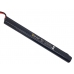 Big Foot Heat NiMH Battery 1600 mAh 2/3a 8.4v (Stick) Big Foot Heat NiMH Battery 1600 mAh 2/3a 8.4v (Stick)
