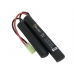 Big Foot Heat NiMH Battery 1600 mAh 2/3a 8.4v (3 + 4 - Nunchuck) Big Foot Heat NiMH Battery 1600 mAh 2/3a 8.4v (3 + 4 - Nunchuck)