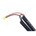 Big Foot Heat NiMH Battery 1600 mAh 2/3a 8.4v (3 + 4 - Nunchuck) Big Foot Heat NiMH Battery 1600 mAh 2/3a 8.4v (3 + 4 - Nunchuck)