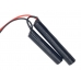 Big Foot Heat NiMH Battery 1600 mAh 2/3a 8.4v (3 + 4 - Nunchuck) Big Foot Heat NiMH Battery 1600 mAh 2/3a 8.4v (3 + 4 - Nunchuck)
