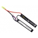 Big Foot Heat Lipo Battery 2600mAh 7.4v 25c (Continuous Discharge - Two Way Split) 