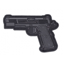 SAI Red 1911 Patch