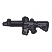 Sharp Bros Jack AR15 Patch