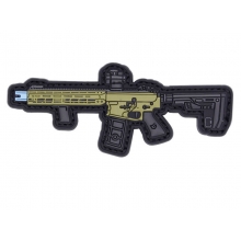 Falkor Blitz SBR AR15 Patch
