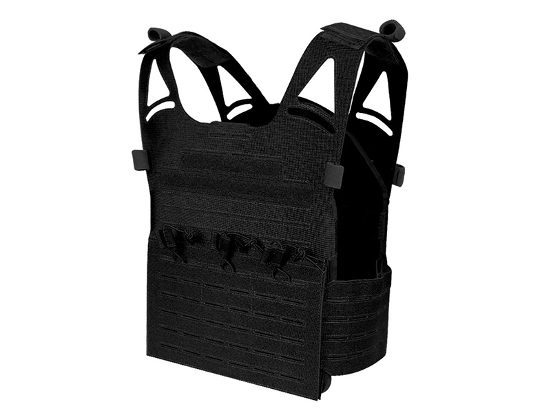 Big Foot Laser Cut JPC Vest (Full Hypalon - Black) Big Foot Laser Cut JPC Vest (Full Hypalon - Black)