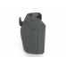Big Foot 5x79 Standard Universal Holster (Large - Grey)