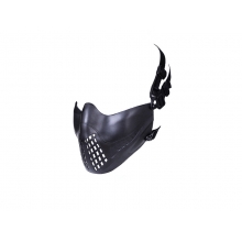 Big Foot Leader Mask (Black) Big Foot Leader Mask (Black)