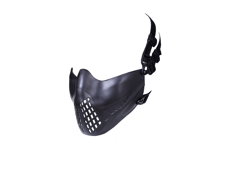 Big Foot Leader Mask (Black) Big Foot Leader Mask (Black)