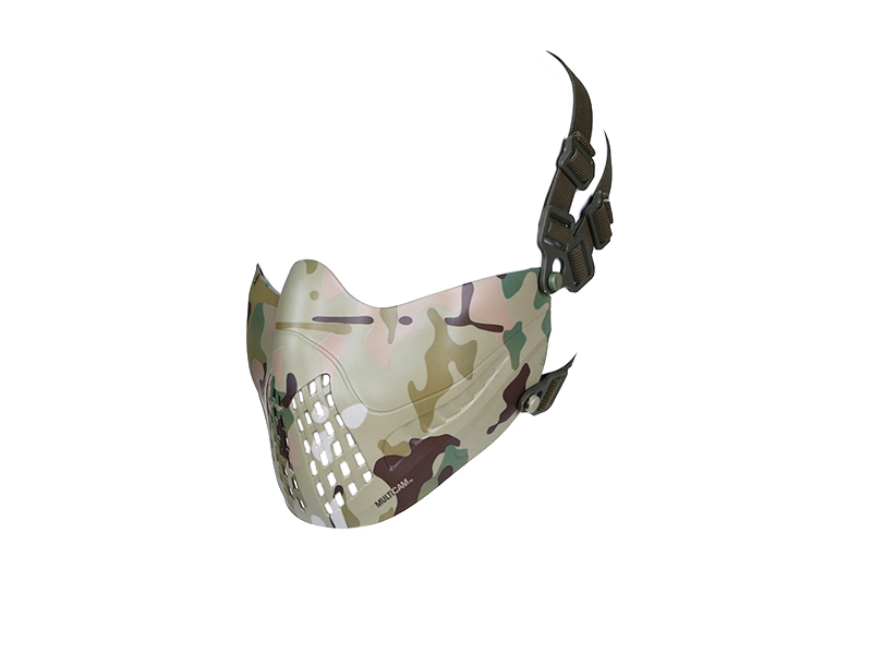 Big Foot Leader Mask (Multicam) Big Foot Leader Mask (Multicam)