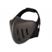 Big Foot Glory Knight Mesh Mask (Black)