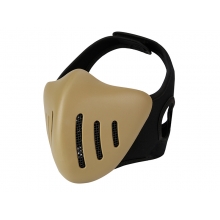 Big Foot Glory Knight Mesh Mask (Tan)