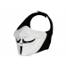 Big Foot V Mask (White)