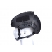 Big Foot Air Flow Type Bump Fast Helmet (Black) Big Foot Air Flow Type Bump Fast Helmet (Black)