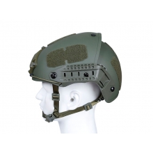Big Foot Air Flow Type Bump Fast Helmet (OD)
