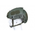 Big Foot Air Flow Type Bump Fast Helmet (OD)