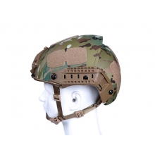 Big Foot Air Flow Type Bump Fast Helmet (Multicam)