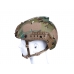 Big Foot Air Flow Type Bump Fast Helmet (Multicam)