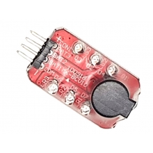 Big Foot Heat LiPo Alarm (2-3S)