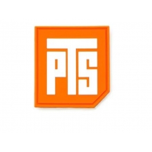 PTS 1.5" Tab Patch (Orange)