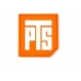 PTS 1.5" Tab Patch (Orange)