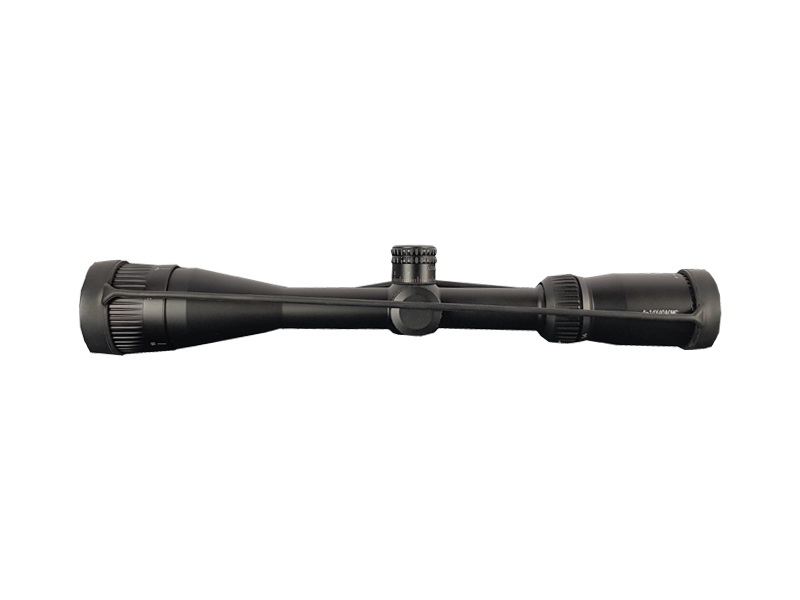 CCCP 4-14x40 AOMC Rifle Scope (ZESS - Black) CCCP 4-14x40 AOMC Rifle Scope (ZESS - Black)