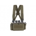 Big Foot D3CRM Chest Rig Vest (with Three Magazine Pouch - OD)